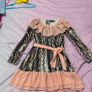 Girls dress!